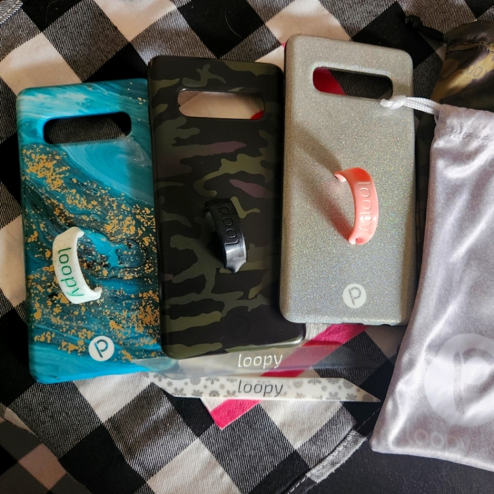 Loopy Case lot for Galaxy S10+